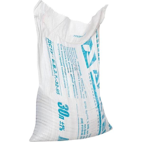 Пісок річковий 30 л